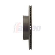 Fahren 2 x Vented Front Brake Discs FBD6520