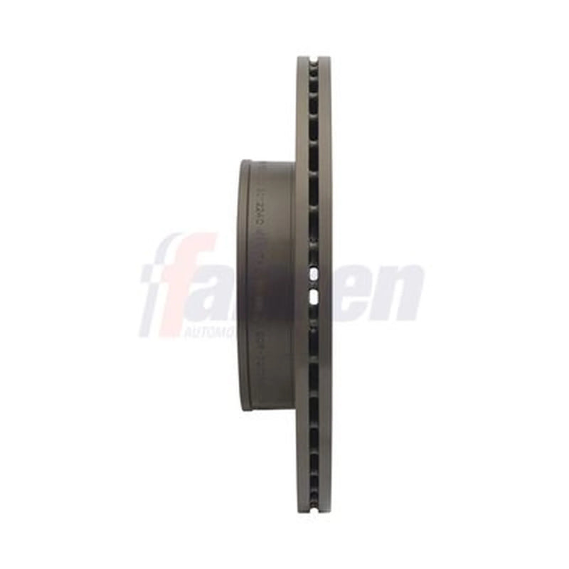 Fahren 2 x Vented Front Brake Discs FBD6520