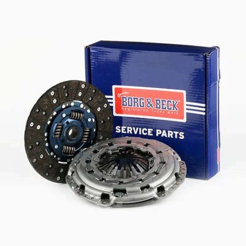 Borg & Beck Clutch Kit Set 3pc HK2603