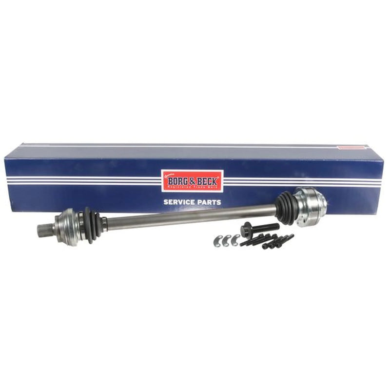 Borg & Beck CV Drive Shaft Driveshaft Rear Right BDS1789