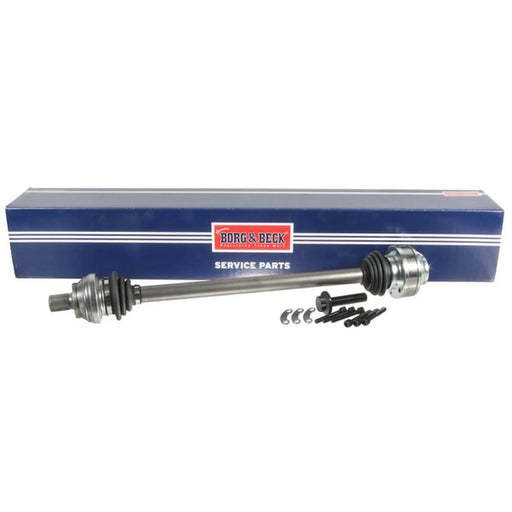 Borg & Beck CV Drive Shaft Driveshaft Rear Right BDS1789