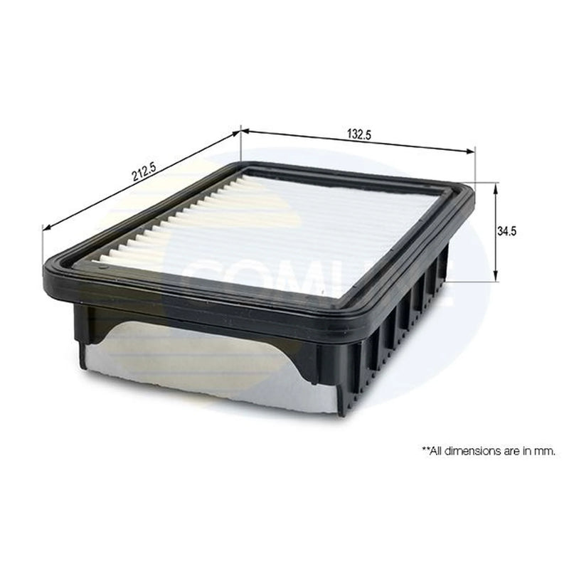 Comline Engine Air Filter EAF807
