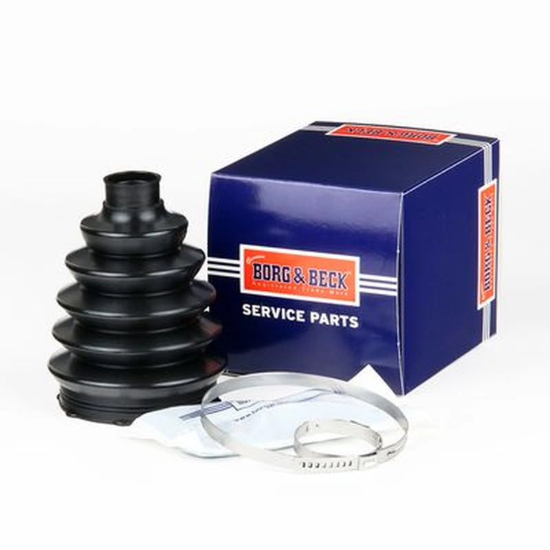 Borg & Beck Drive Shaft Bellow Kit Front Left Thermoplast BCB6447