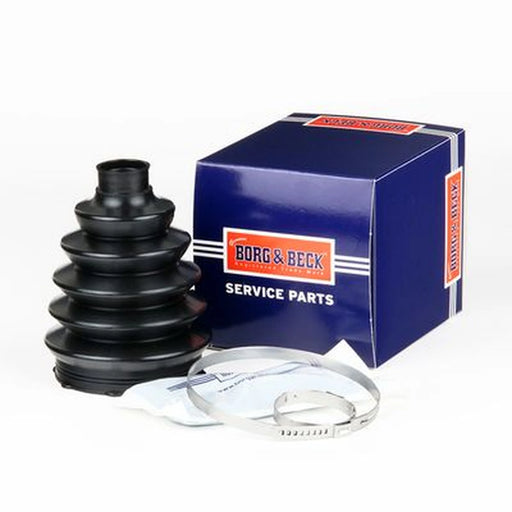 Borg & Beck Drive Shaft Bellow Kit Front Left Thermoplast BCB6447