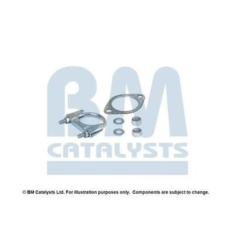 BM Catalysts Fitting Kit FK92482B FK92482B