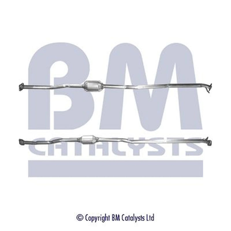 BM Catalysts Petrol Cat BM90653