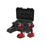 Olympia Power Tools X20S™ Twin Pack 20V 2 x 2.0Ah Li-ion - 09-930