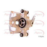 Apec Brake Caliper Assembly Rear Right RCA423