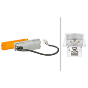 Hella Direction Indicator Light Right Front 2BA 002 939-171