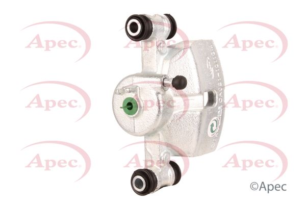 Apec Brake Caliper Assembly Front Left