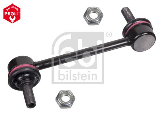 Febi Stabiliser Bar Link Coupling Rod Rear Right