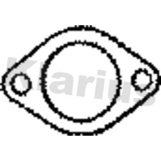 Klarius Exhaust Pipe Gasket OD VOG3AJ