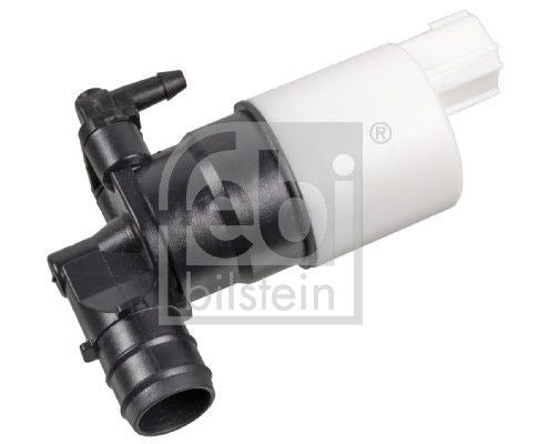 FEBI BILSTEIN 179075 Window Cleaning Washer Fluid Pump Fits Ford Transit Volvo FEBI - Town Parts
