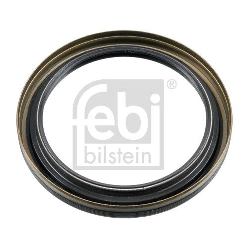 Febi Crankshaft Shaft Seal OD ID Wide 180064