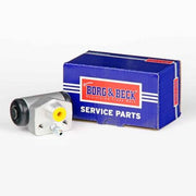 Borg & Beck Wheel Cylinder Hydraulic Brake Rear Left BBW1936
