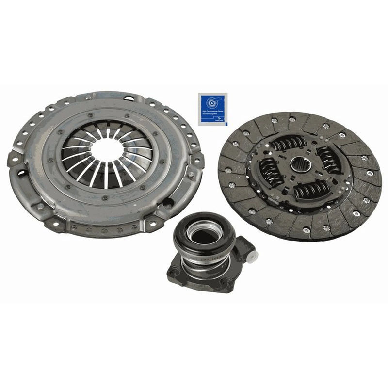 Sachs Clutch Kit Set 3pc 3000990117