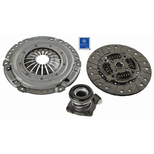 Sachs Clutch Kit Set 3pc 3000990117