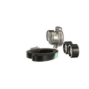 Gates V-Ribbed Belt Set K018PK2553HD