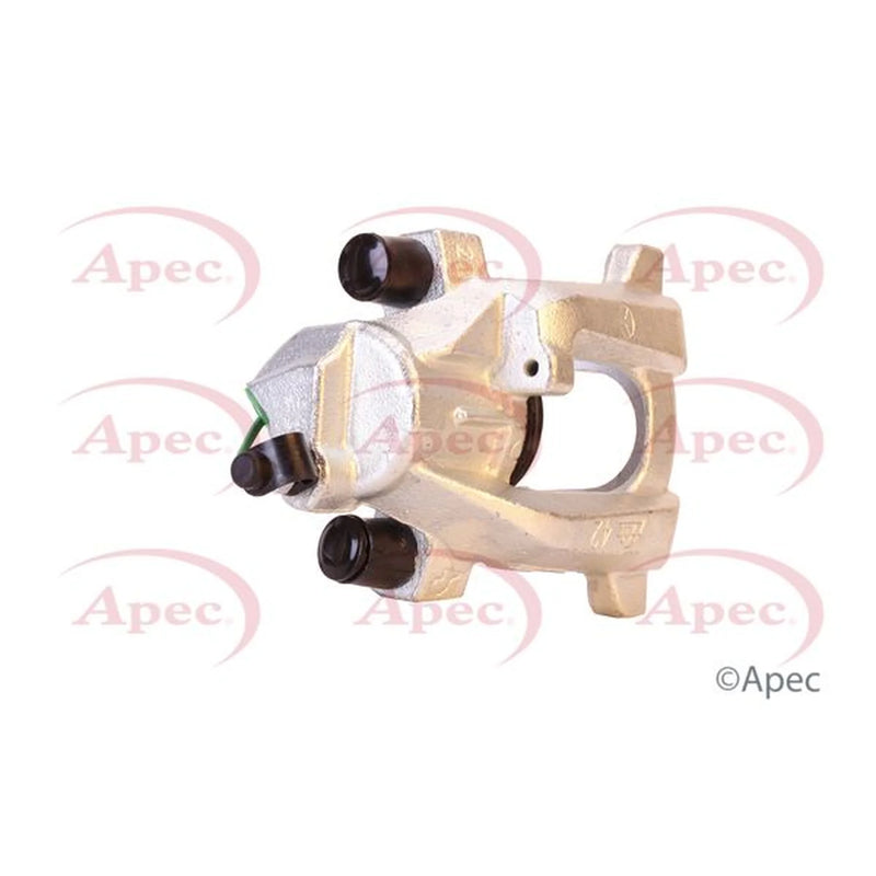 Apec Brake Caliper Assembly Rear Right RCA728