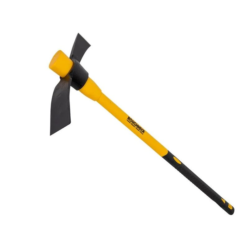 Roughneck Cutter Mattock with Fibreglass Handle 2.3kg (5 lb) - 64-252