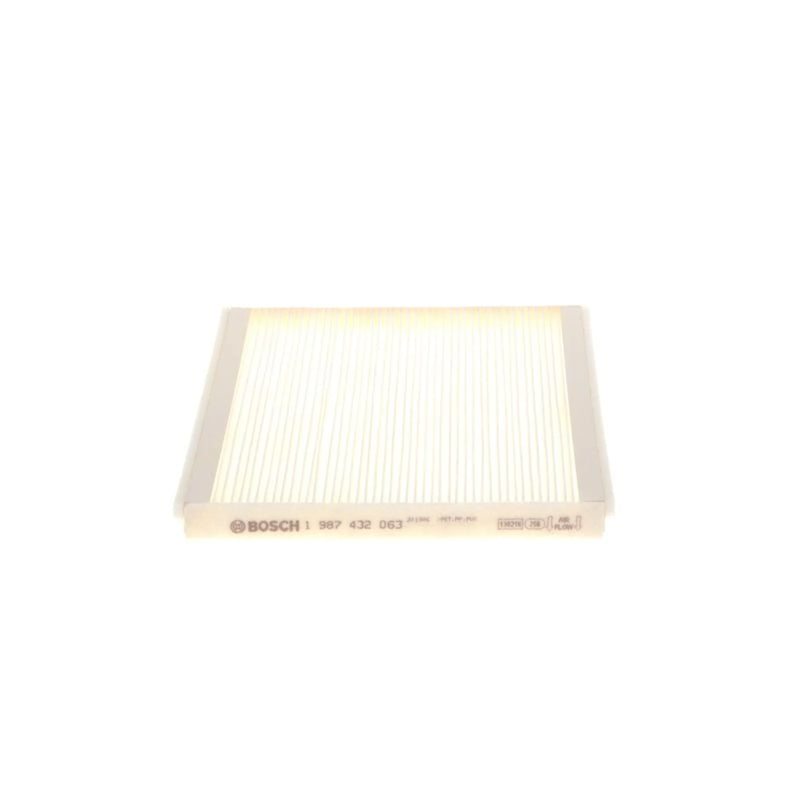 Bosch Cabin Air Filter (Pollen Filter) 1 987 432 063