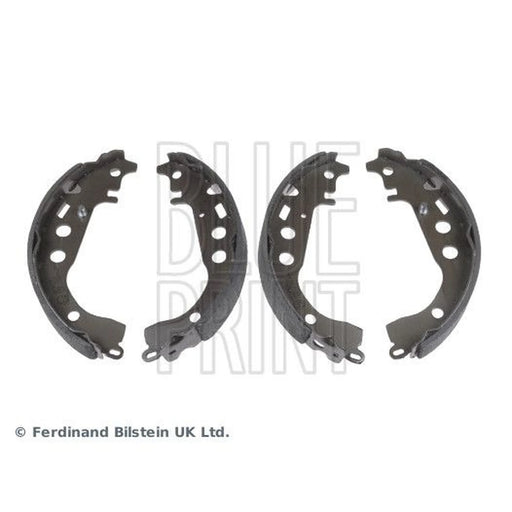 Blue Print Brake Shoe Set Axle Kit Rear ADT34155