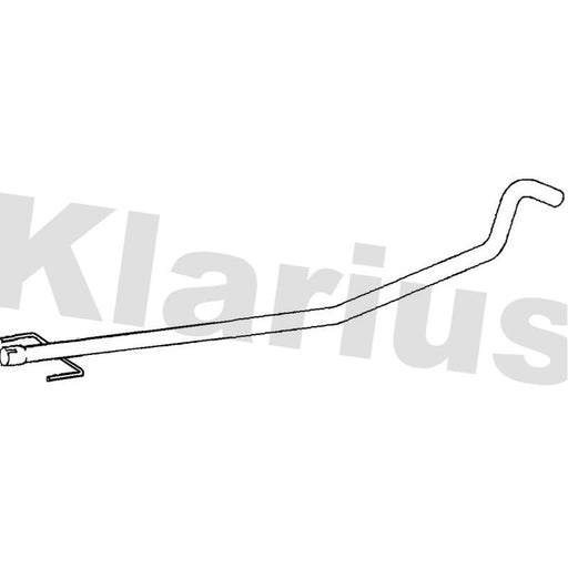 Klarius Exhaust Pipe OD GM619Q