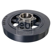 Febi Crankshaft Vibration Damper 280mm OD ID Wide 172613