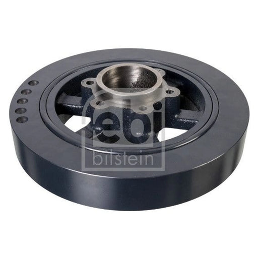 Febi Crankshaft Vibration Damper 280mm OD ID Wide 172613