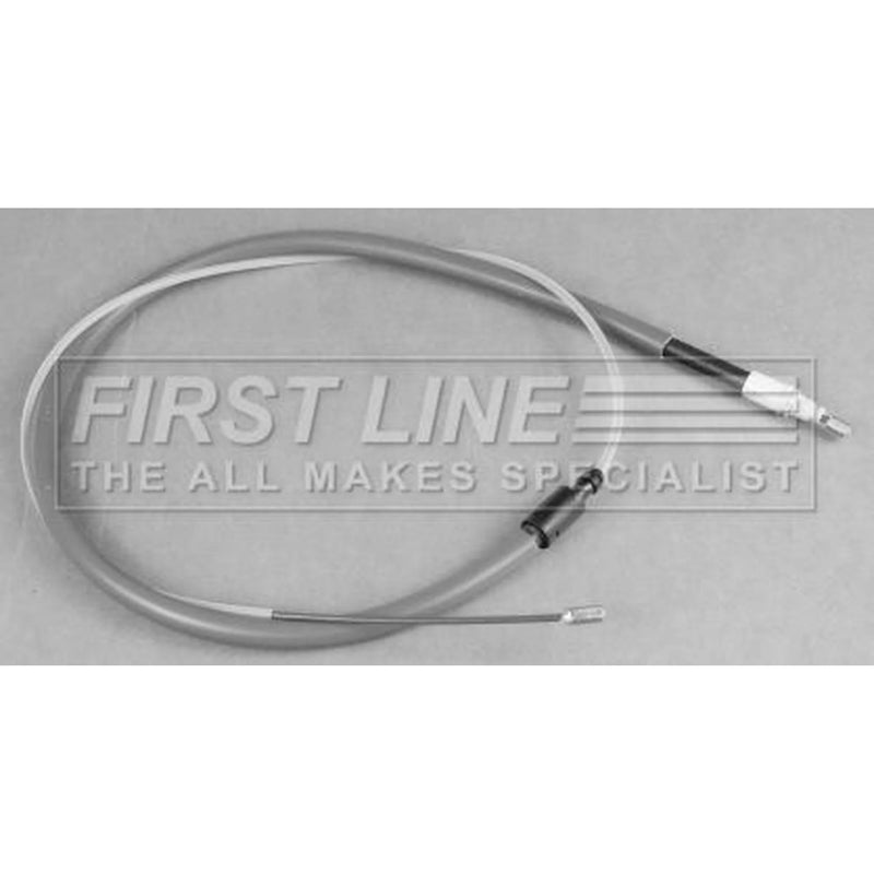 First Line Handbrake Cable Left Rear FKB2965