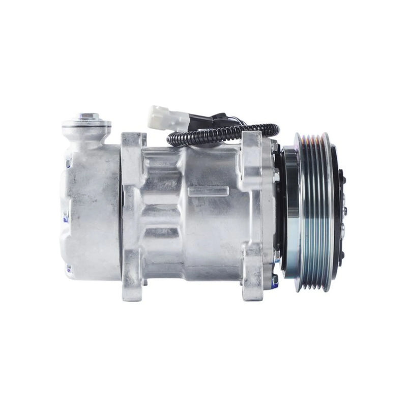 Hella Air Conditioning Compressor 8FK 366 200-281