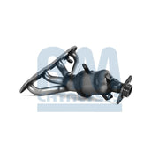 BM Catalysts Homologated Petrol Cat BM91827H