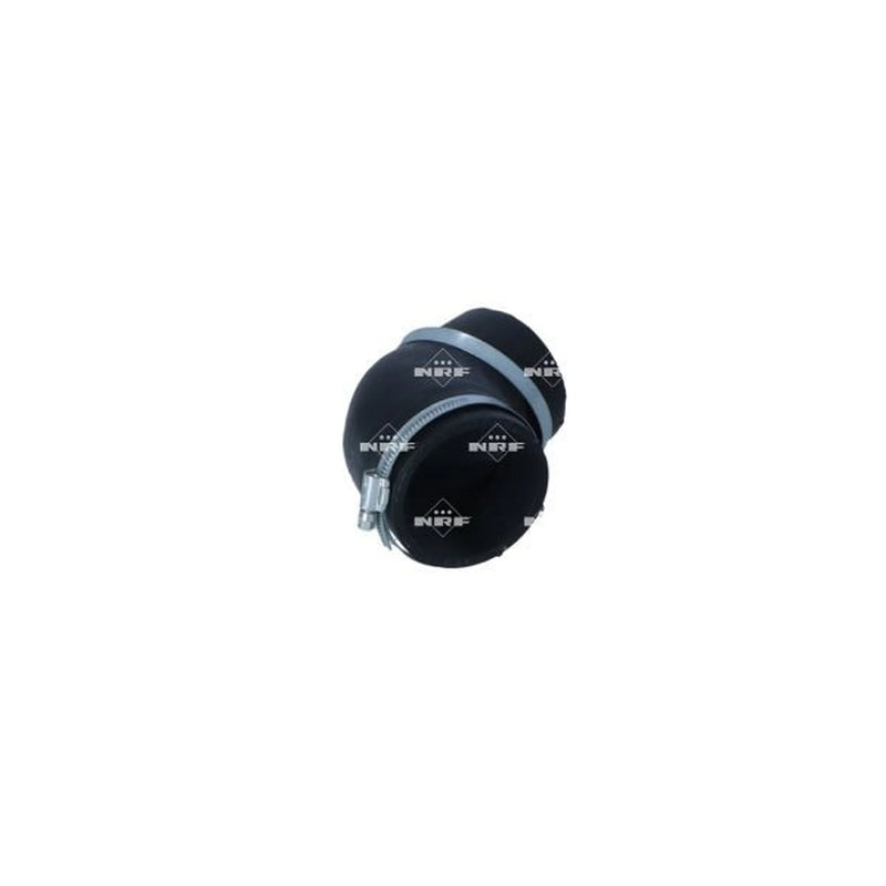 NRF Intercooler Turbo Charge Air Hose Outlet 166216