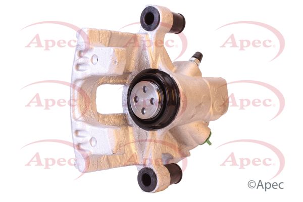 Apec Brake Caliper Assembly Rear Right