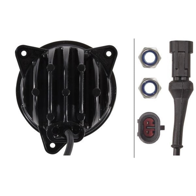 Hella Worklight High 1G0 996 376-141