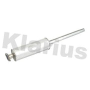 Klarius Box With Centre Pipe Centre FE907B