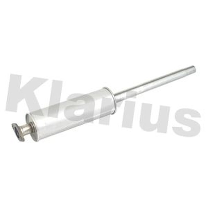 Klarius Box With Centre Pipe Centre FE907B