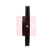 Apec 2 x Vented Front Brake Discs DSK2602