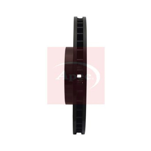 Apec 2 x Vented Front Brake Discs DSK2602