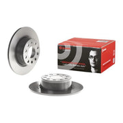 Brembo 2 x Solid Rear Brake Discs 08.D425.11