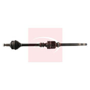 Apec CV Drive Shaft Driveshaft Front Right ADS1276R