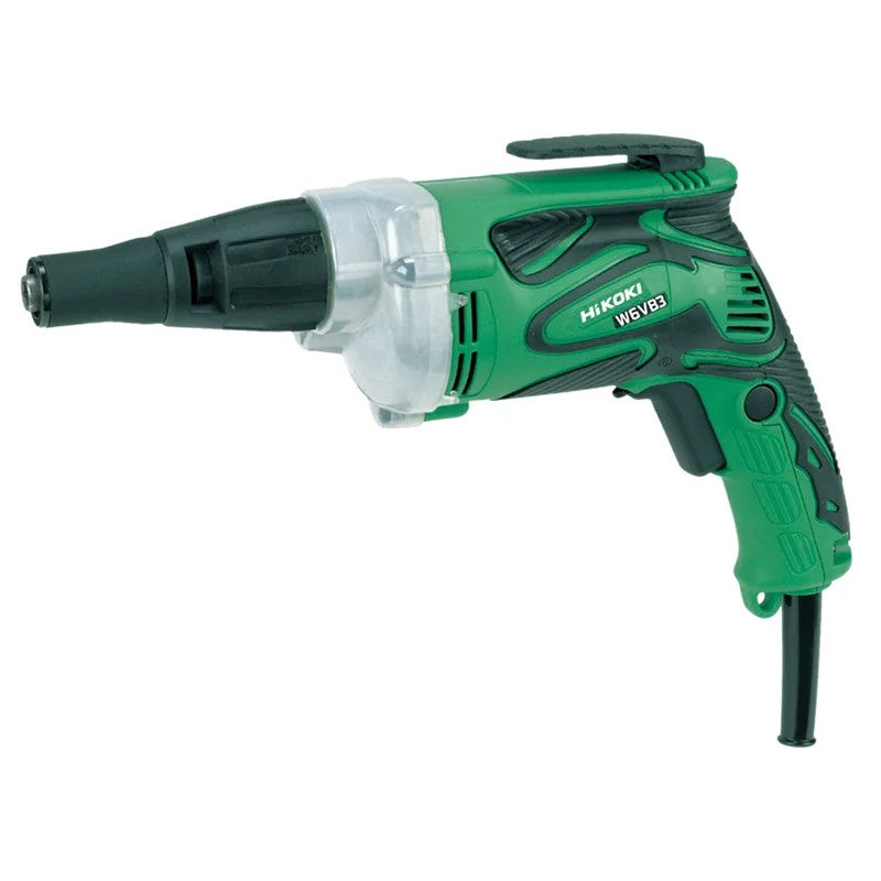 HiKOKI W6VB3 TEKS® Variable Speed Screwdriver 620W 110V - W6VB3J2Z