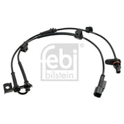 Febi ABS Wheel Speed Sensor Front Right 186095