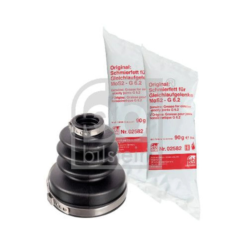 Febi Drive Shaft Bellow Kit Front Left Rubber 171745