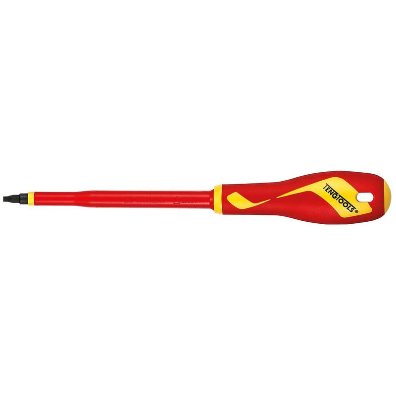 Teng Tools Insulated Screwdriver ROB2 100mm 1,000 Volt
