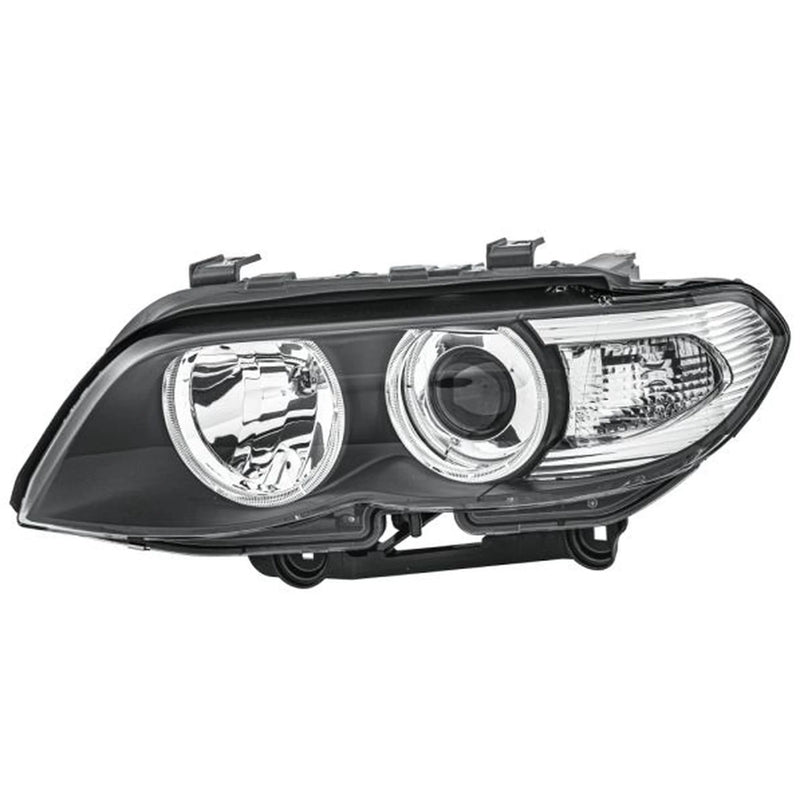 Hella Headlight Headlamp PY21W Left 1EL 224 485-411