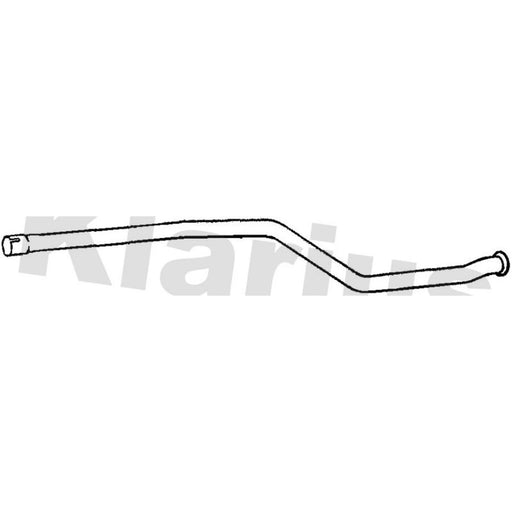 Klarius Exhaust Pipe OD PG902W