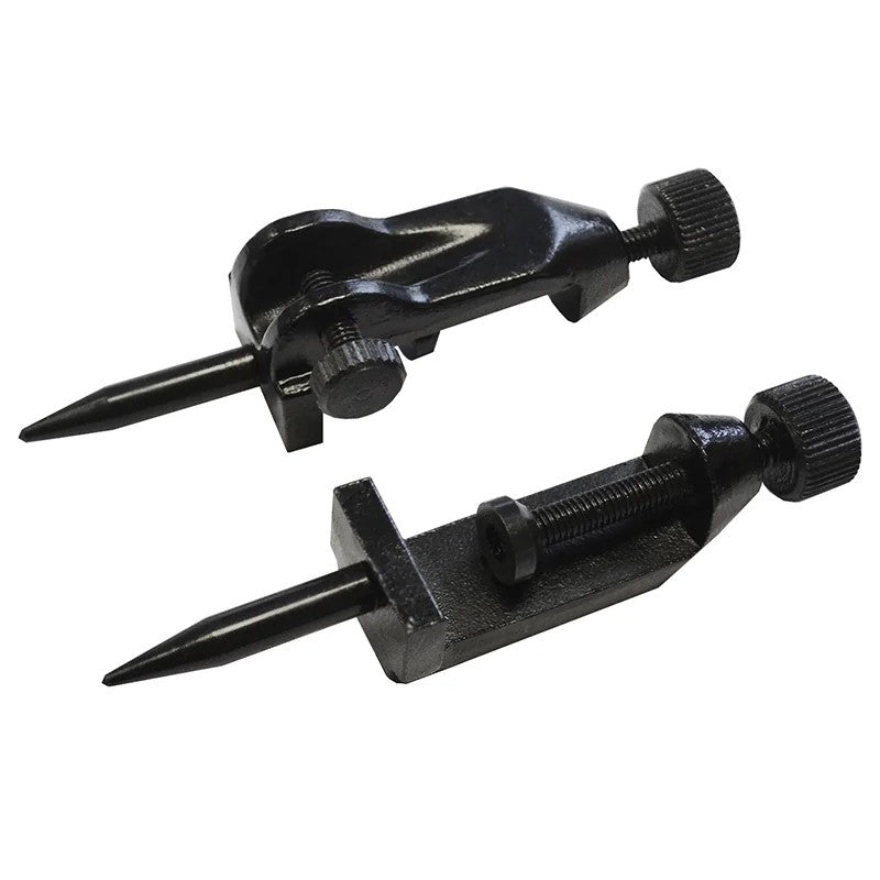 Faithfull Trammel Head Set Bar 31mm Capacity - FAITRAMMEL