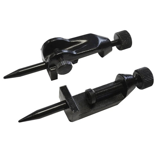 Faithfull Trammel Head Set Bar 31mm Capacity - FAITRAMMEL