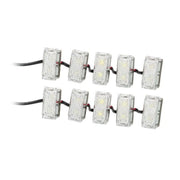 Hella Lamp Drl Ledayflex II 5MOD MD24 Set 2PT Vehicle Front 2PT 980 789-901